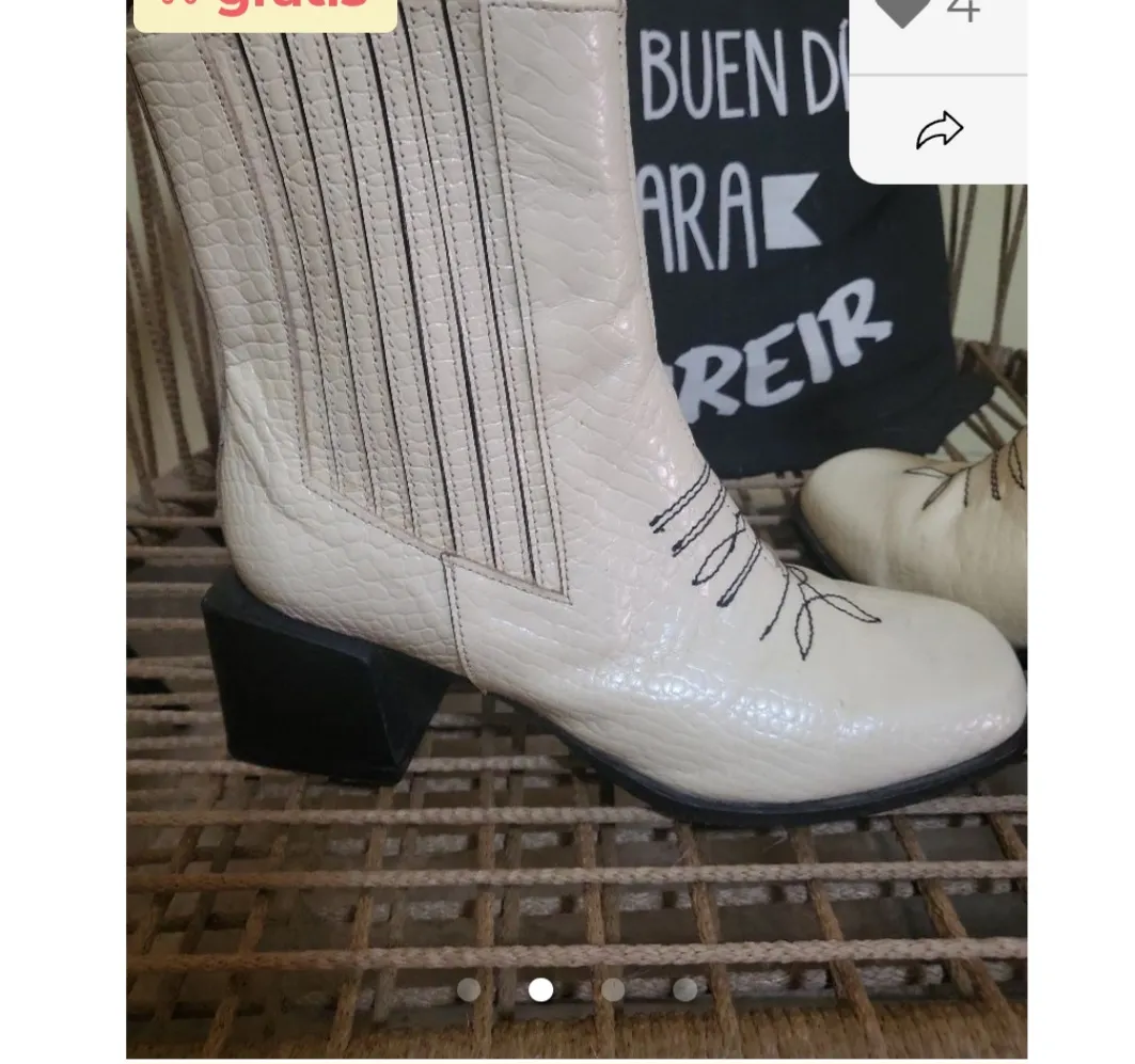 Botines Ricky Sarkany - Vista 2