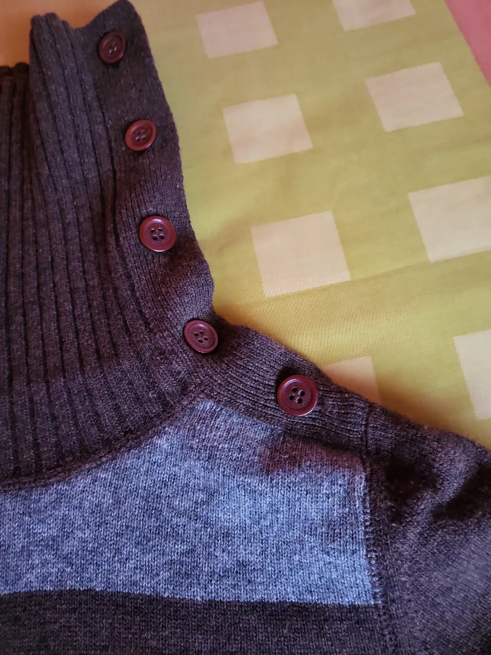 Polera Paula Cahen D'Anvers - Vista 3