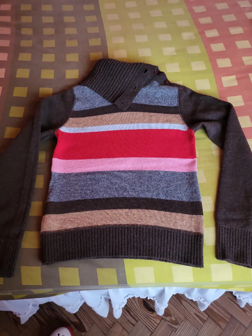 Polera Paula Cahen D'Anvers