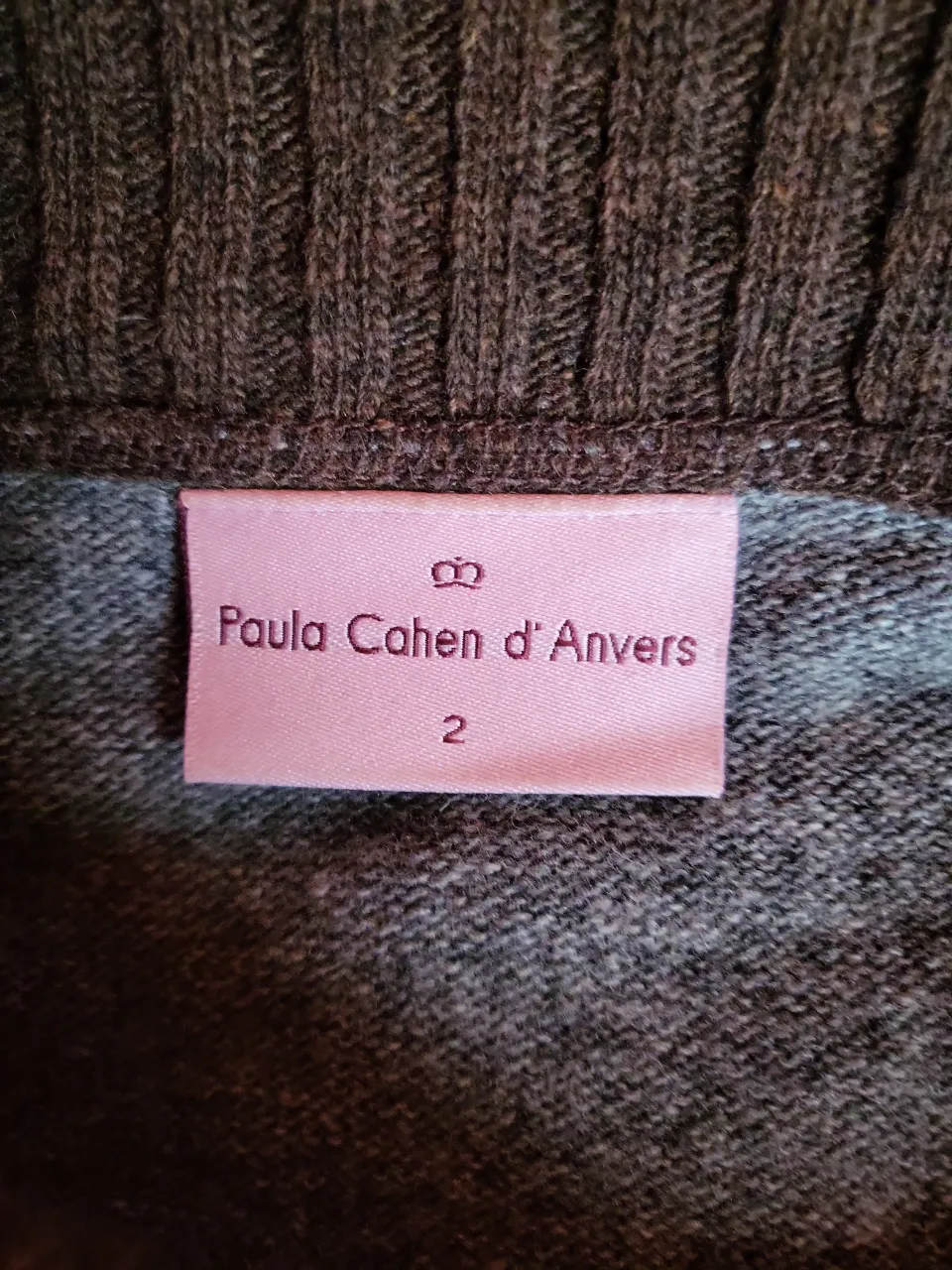 Polera Paula Cahen D'Anvers - Vista 4