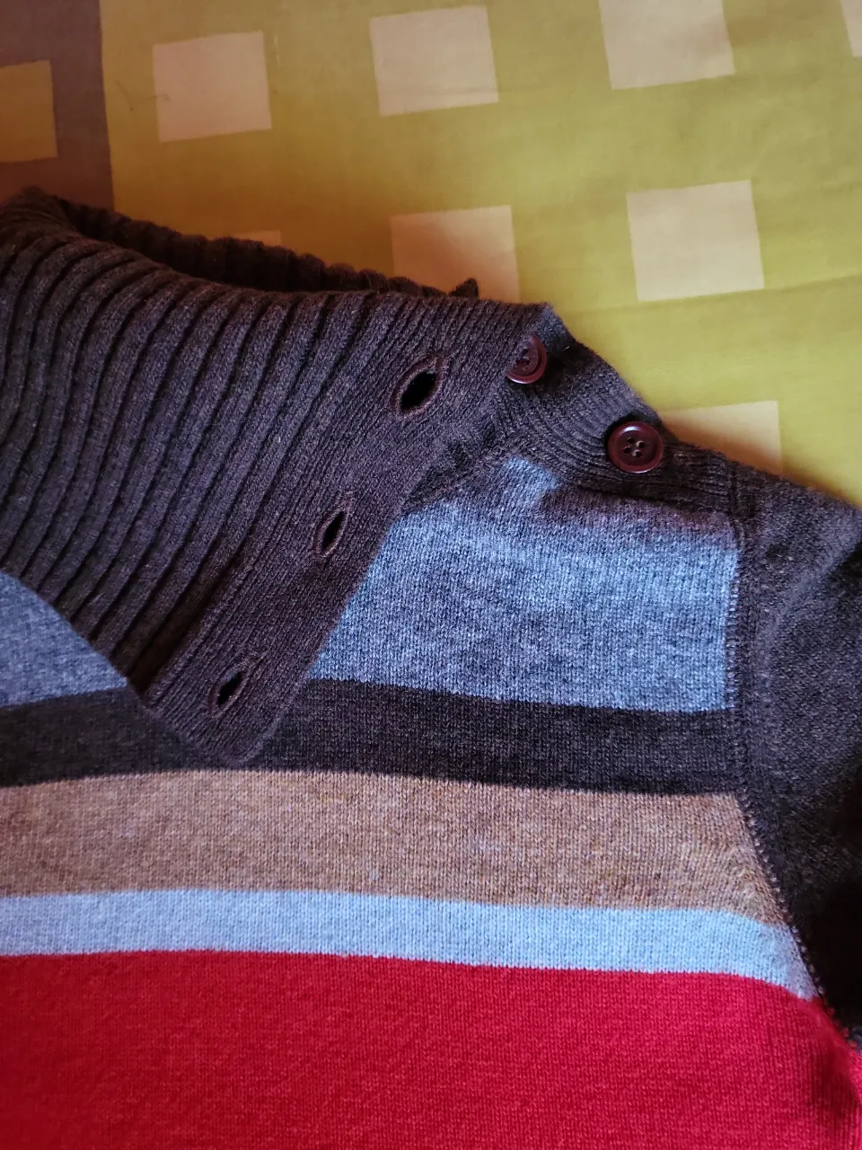 Polera Paula Cahen D'Anvers - Vista 2