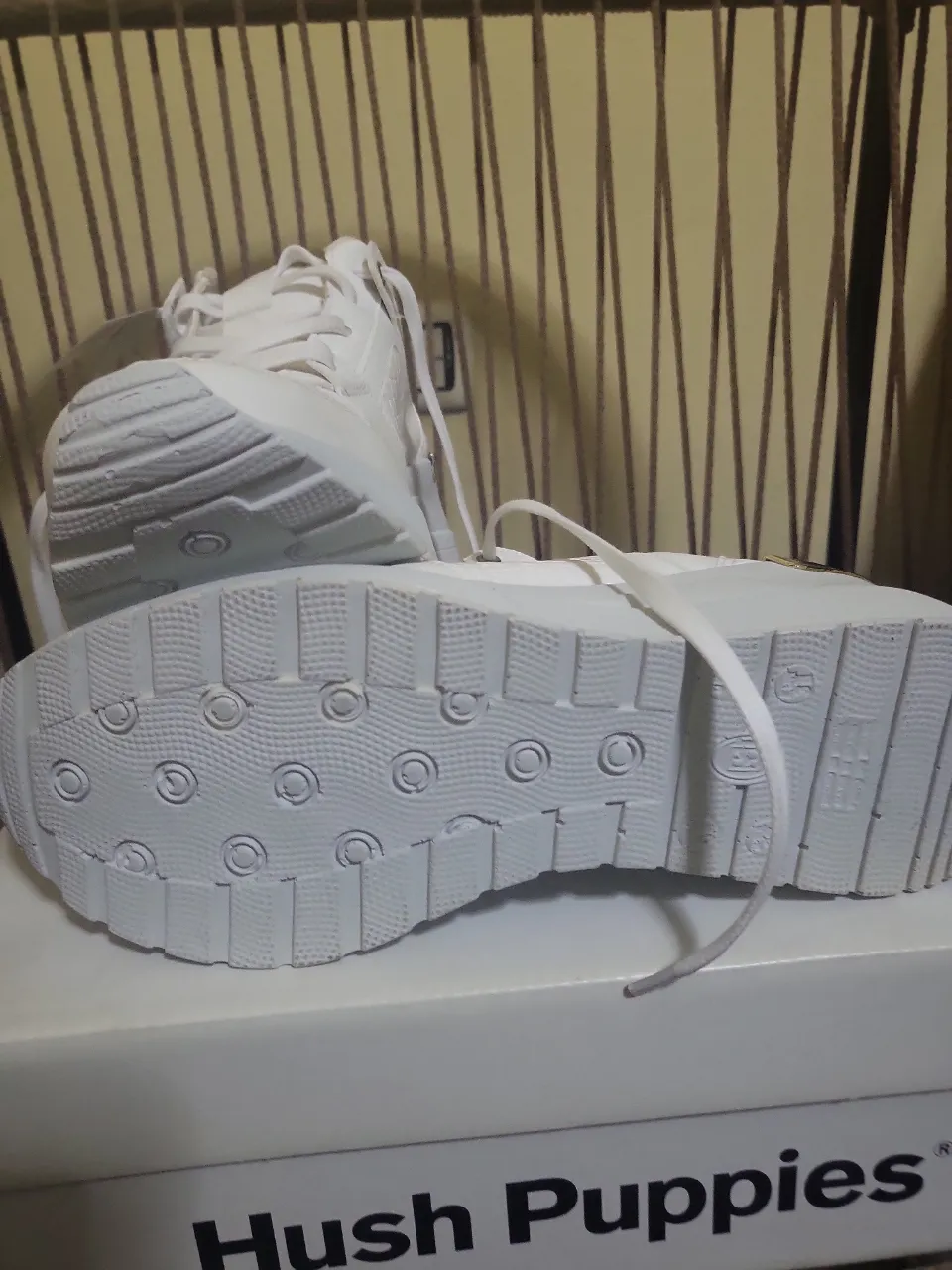 Zapatillas Hush Puppies - Vista 3