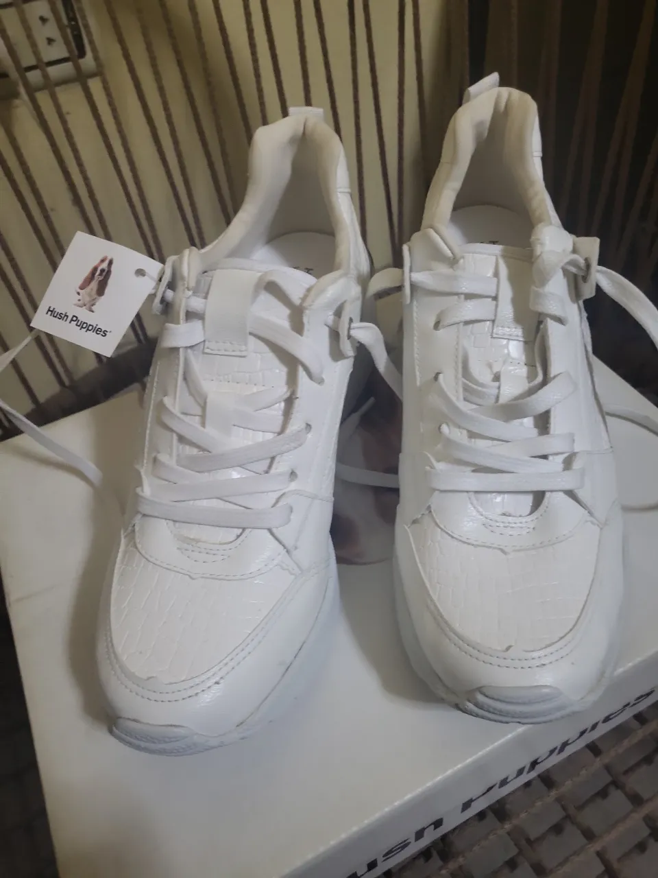 Zapatillas Hush Puppies - Vista 2