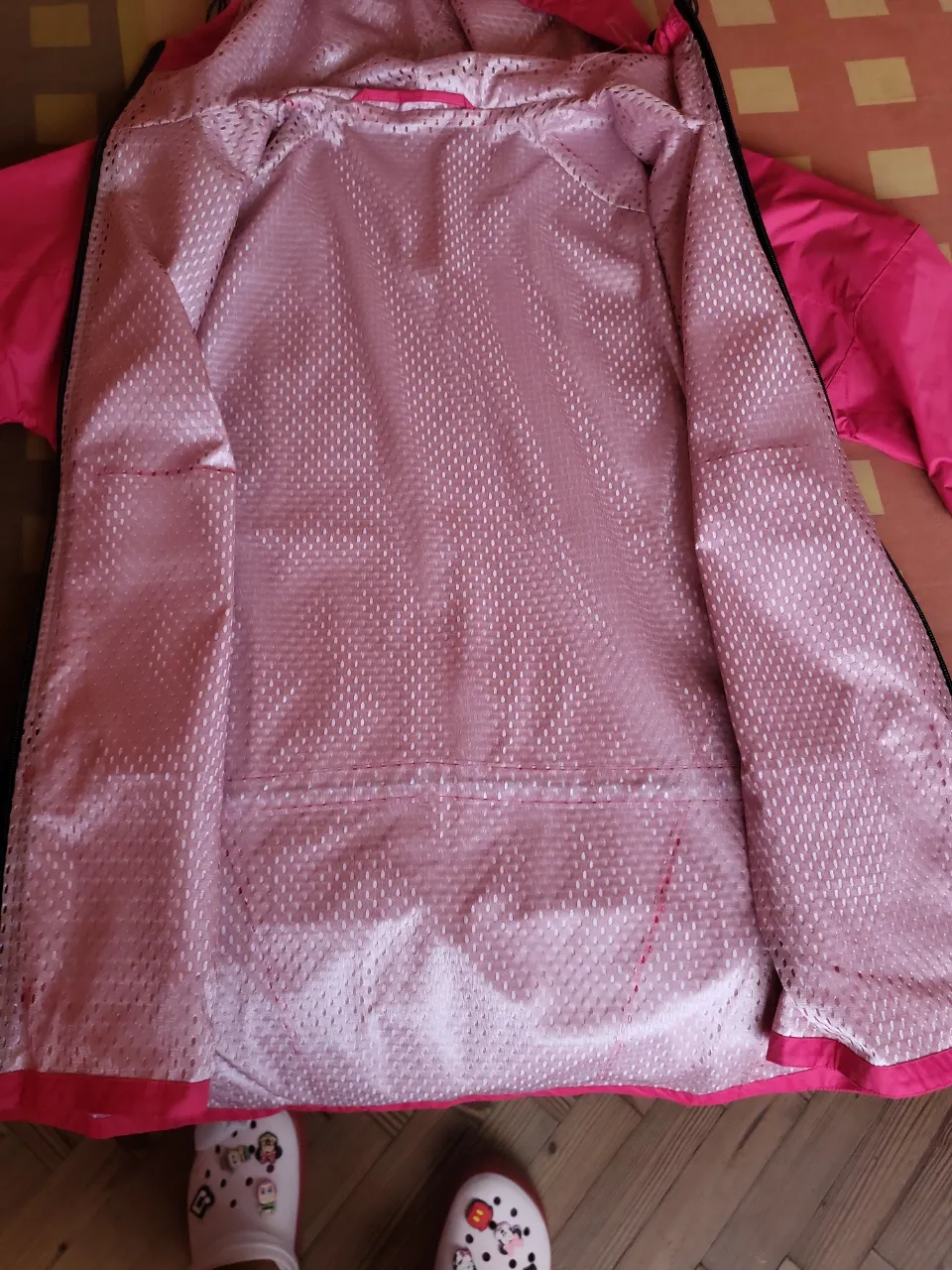 Impermeable Vandalia - Vista 6