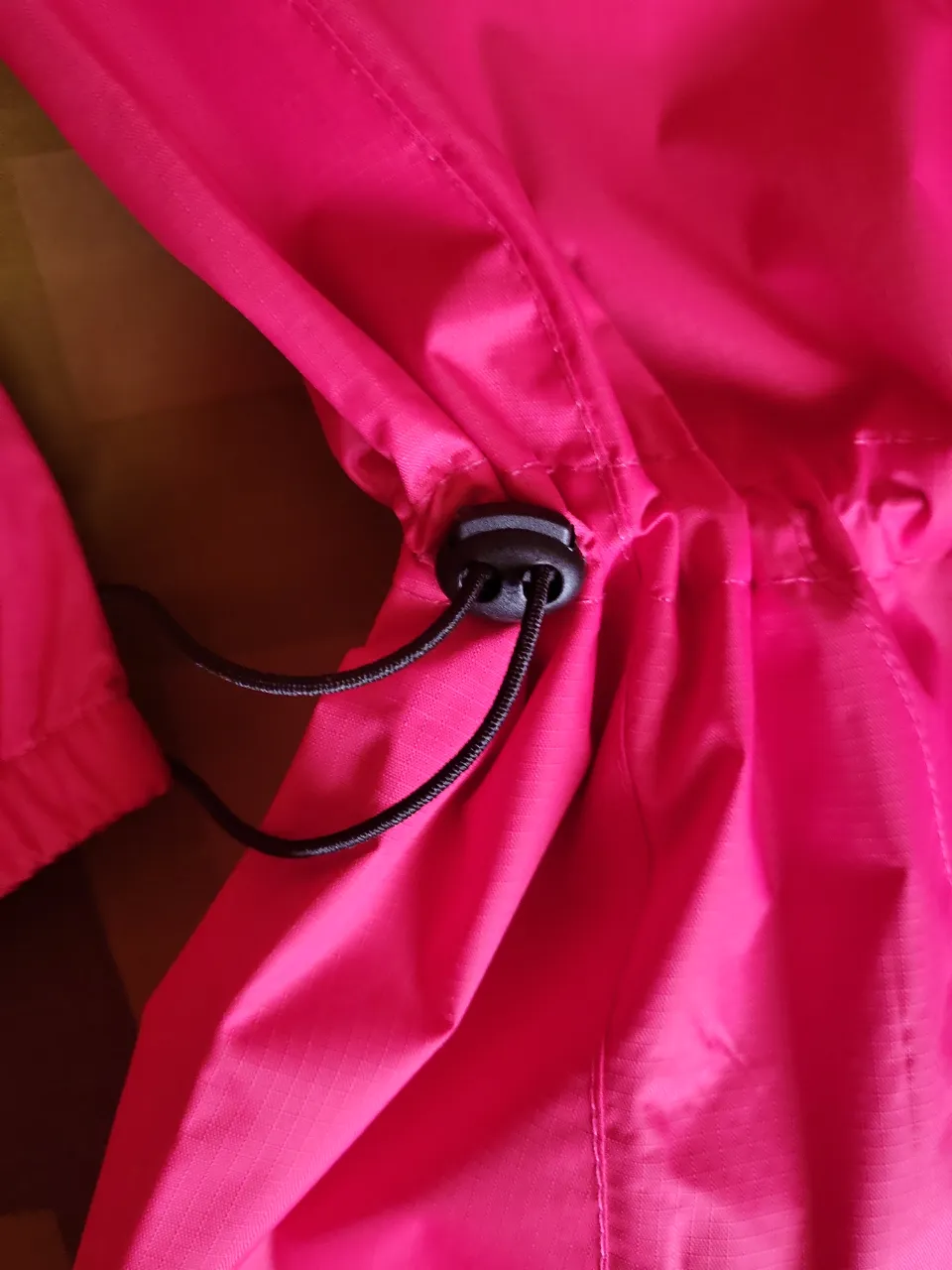 Impermeable Vandalia - Vista 5