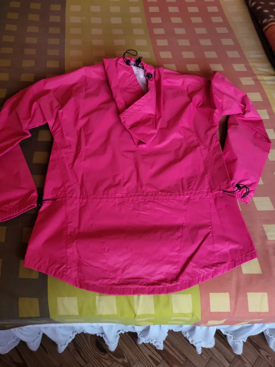 Impermeable Vandalia - Vista 3