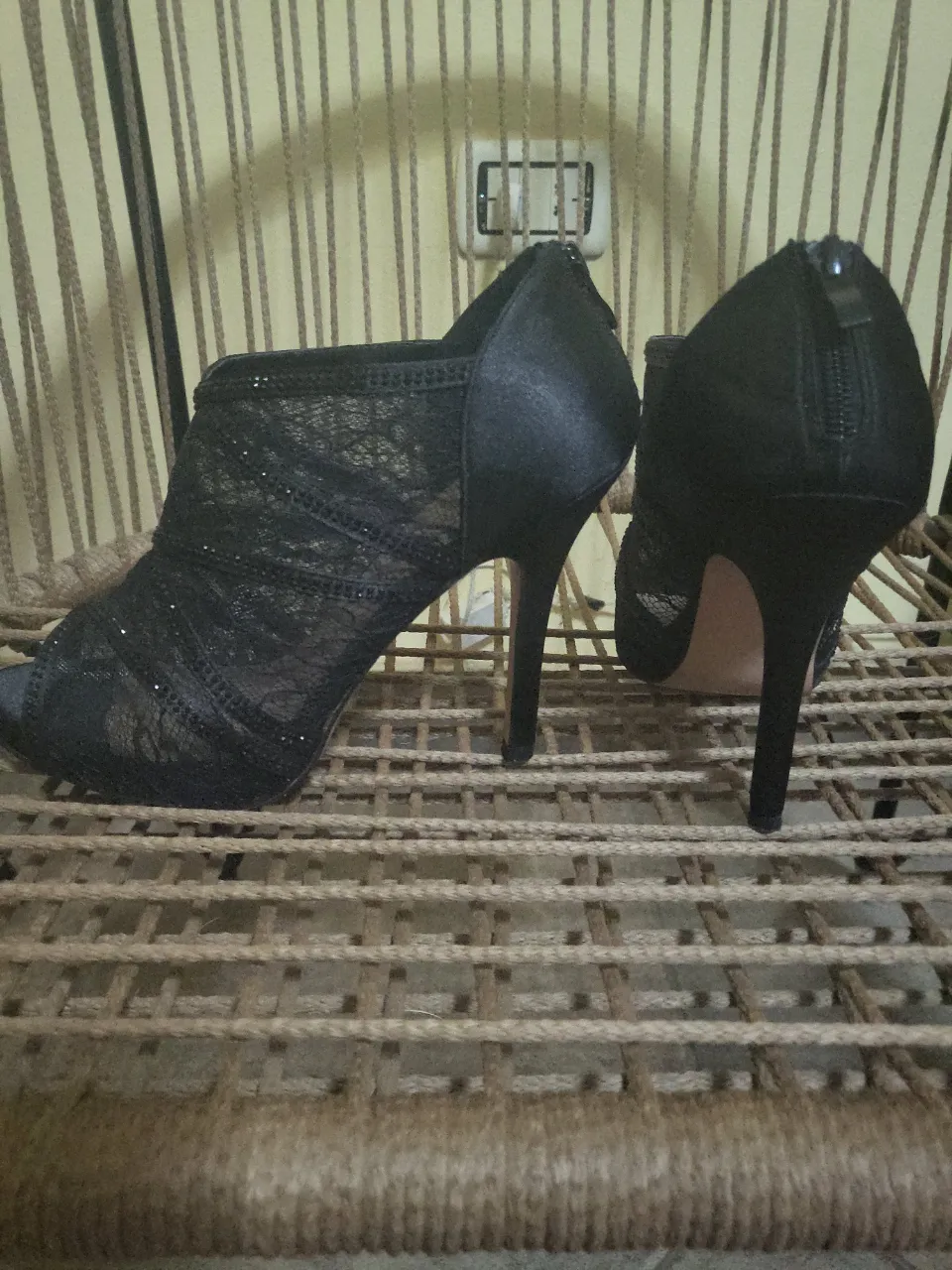 Botines Calzado de diseño - Vista 3