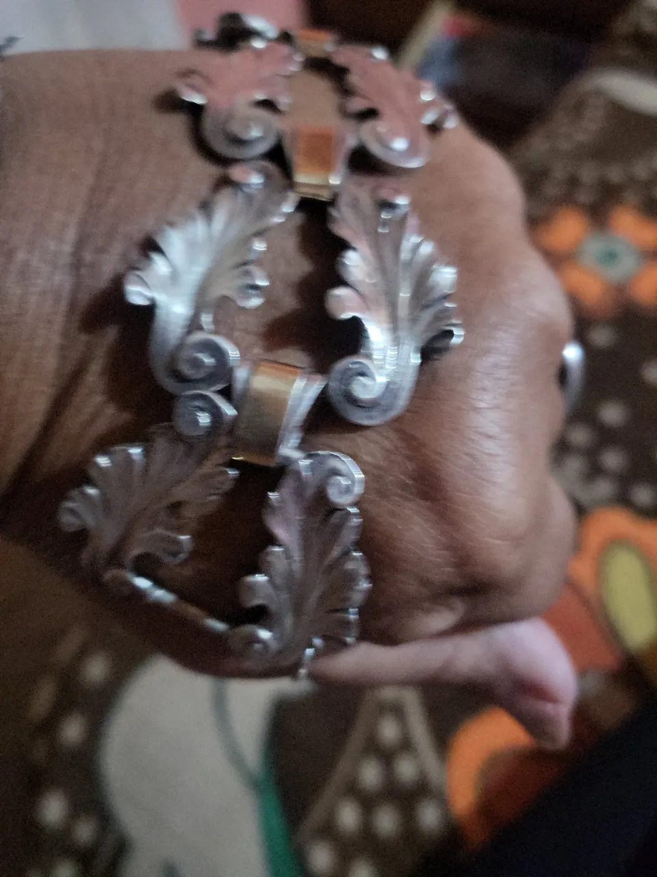 Pulsera Otra artesanal - Vista 3