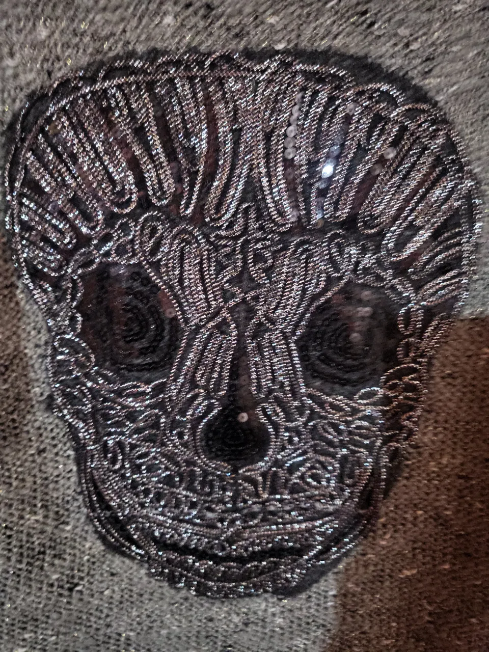 Sweater Otra artesanal - Vista 2