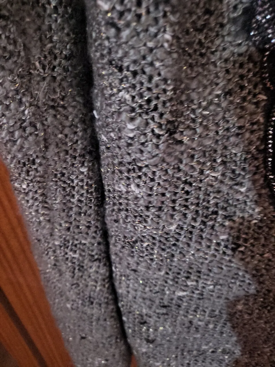 Sweater Otra artesanal - Vista 3