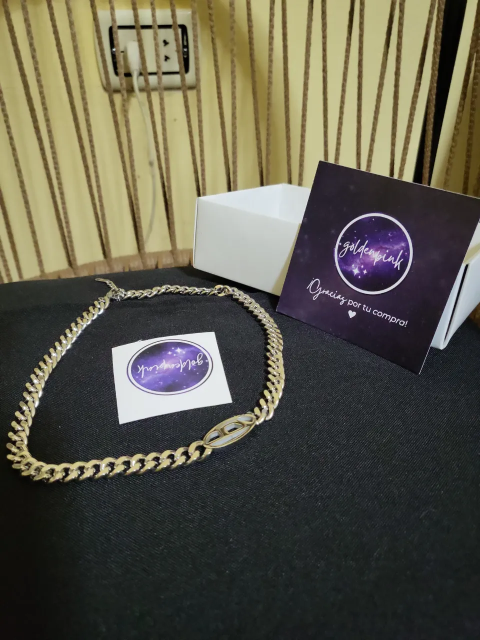 Collar Diesel - Vista 3