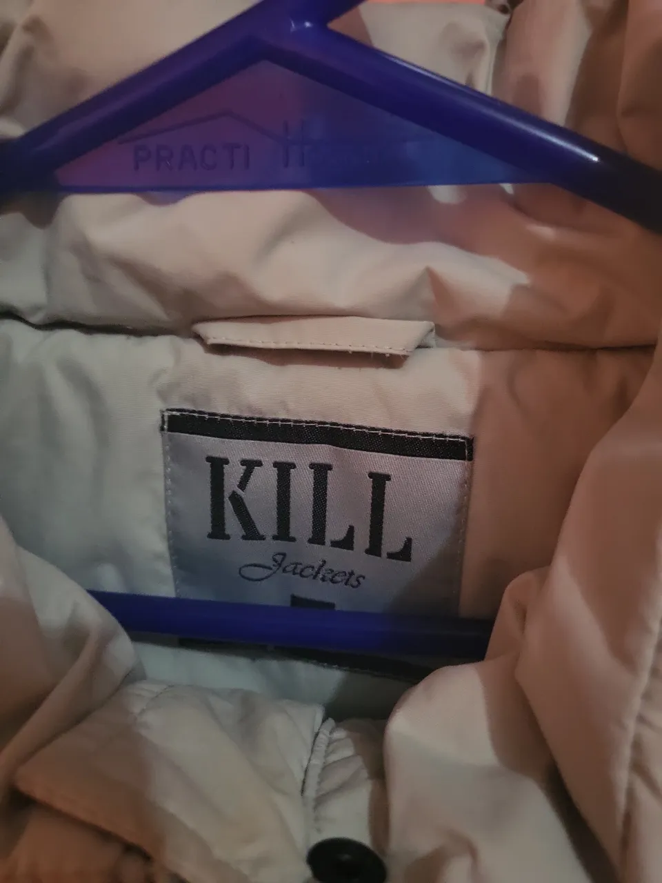 Campera Kill - Vista 3