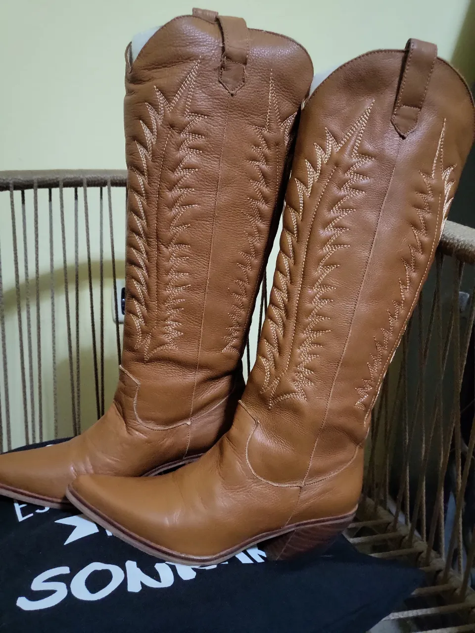 Botas Otra artesanal - Vista 3