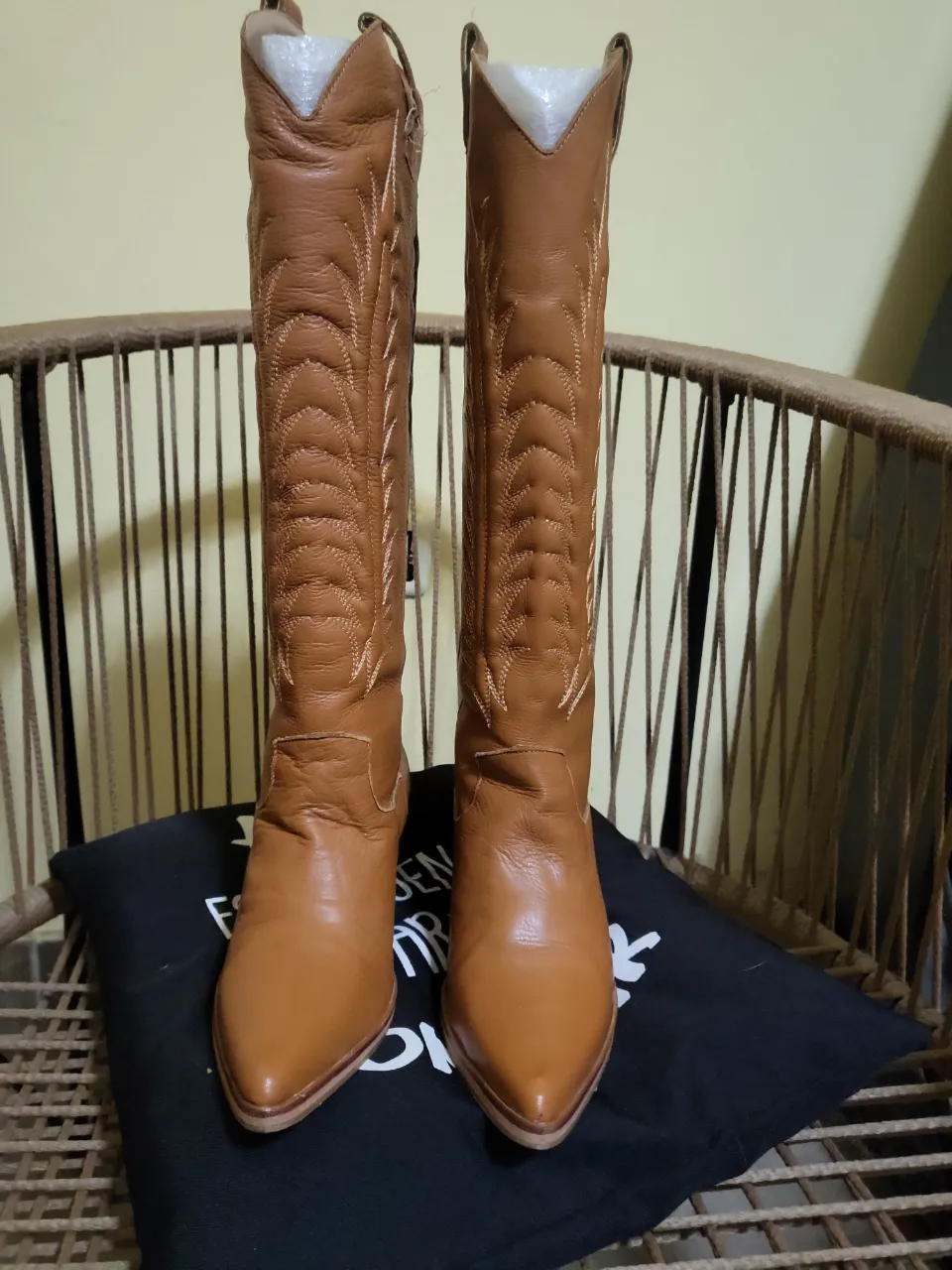 Botas Otra artesanal - Vista 2