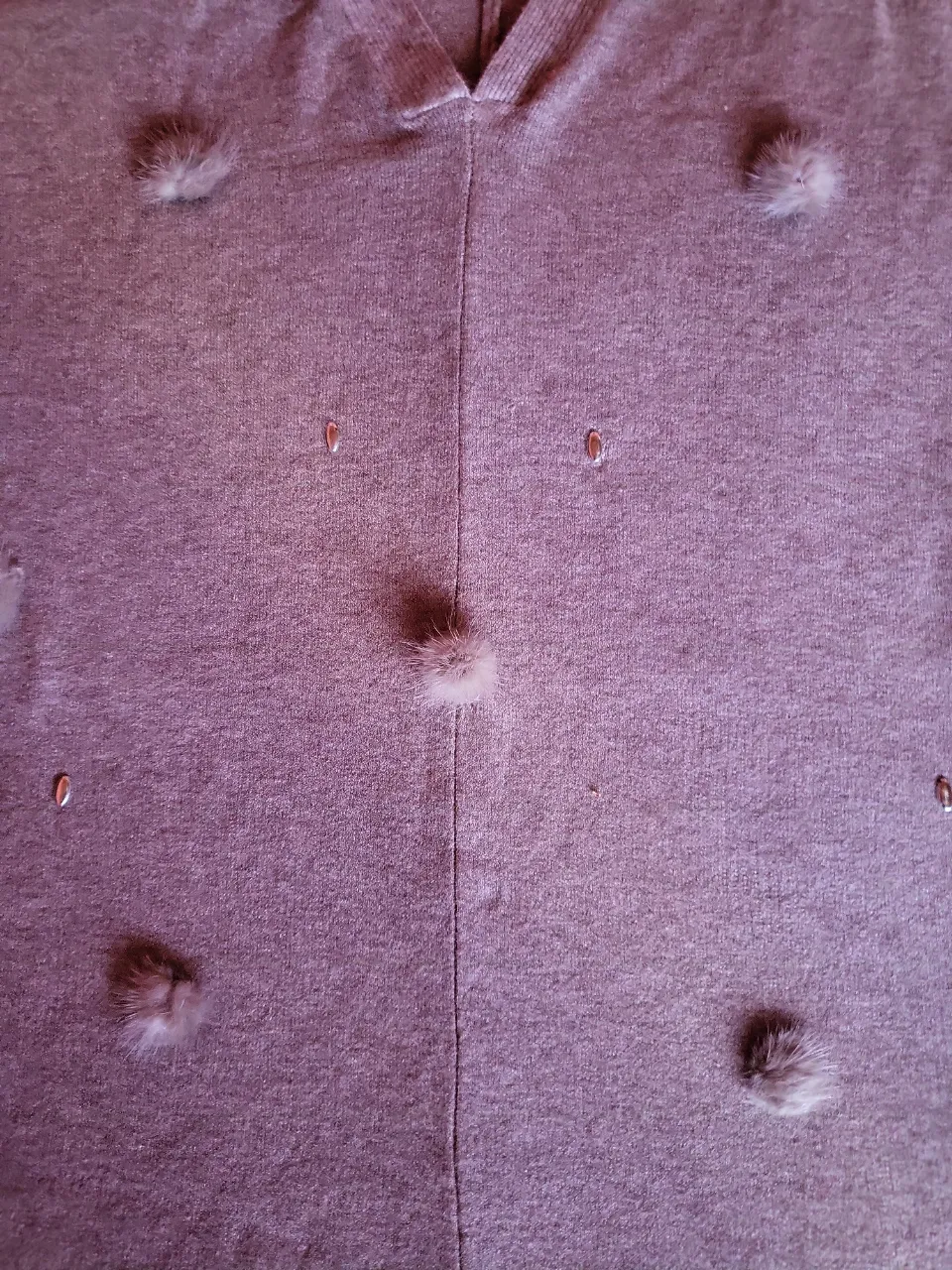 Poncho Otra - Vista 3