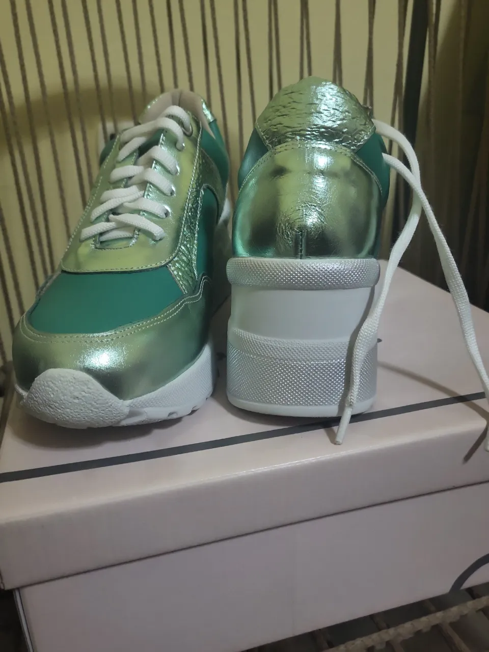 Zapatillas Hush Puppies - Vista 4