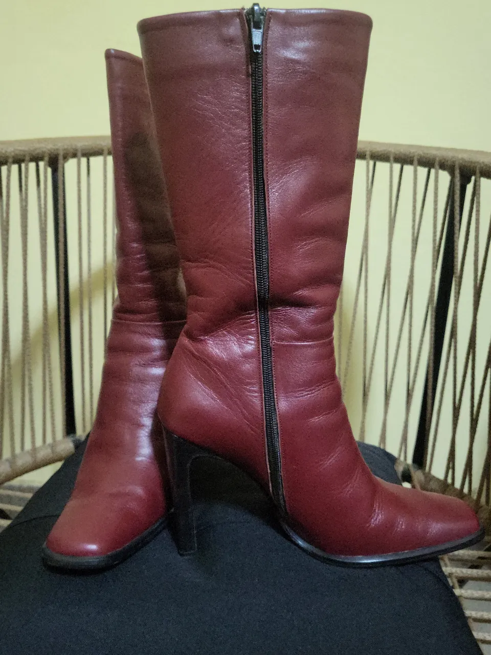 Botas VIA UNO - Vista 2