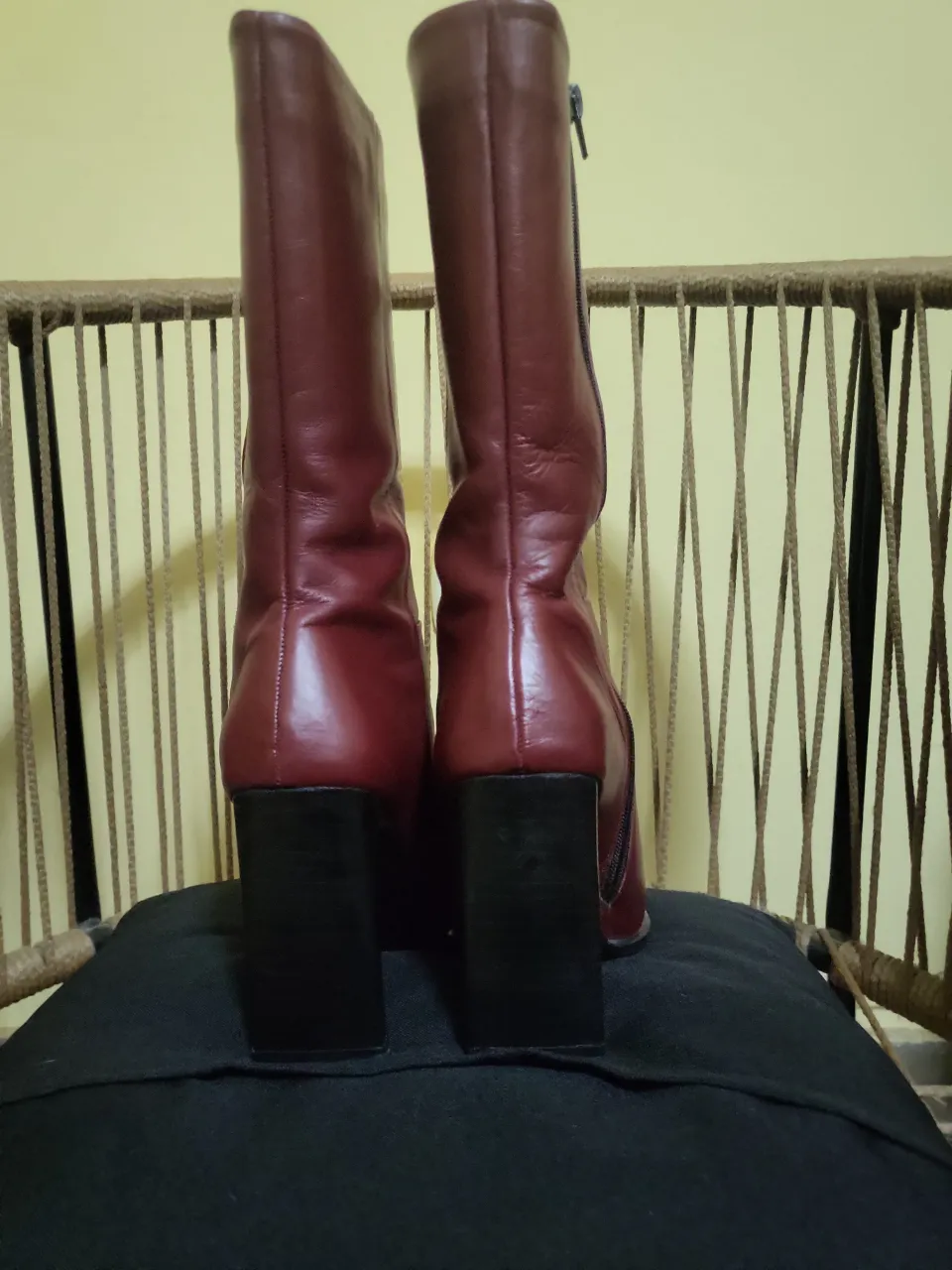 Botas VIA UNO - Vista 3