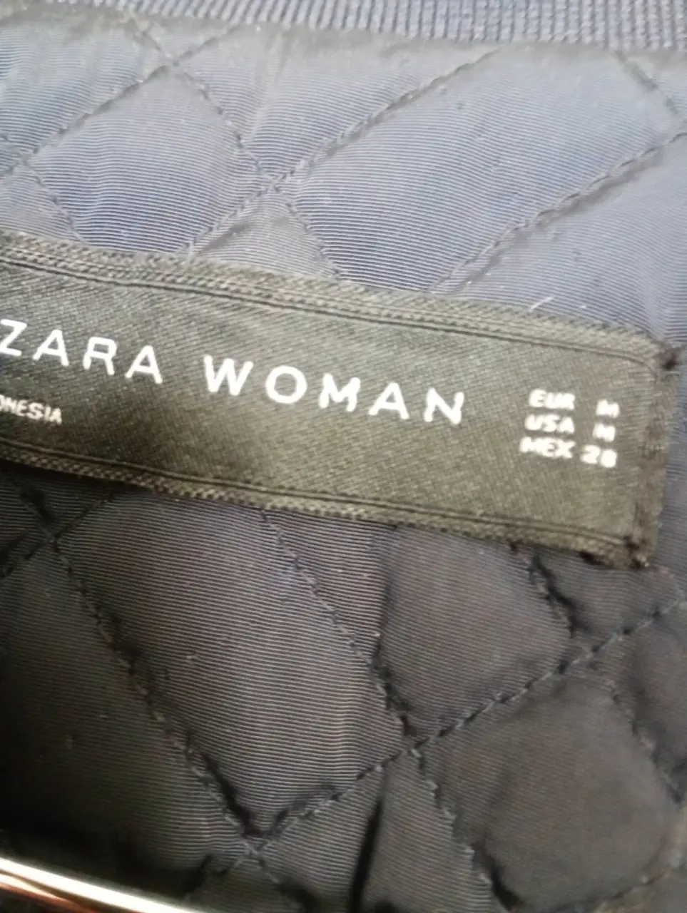 Campera Zara - Vista 4
