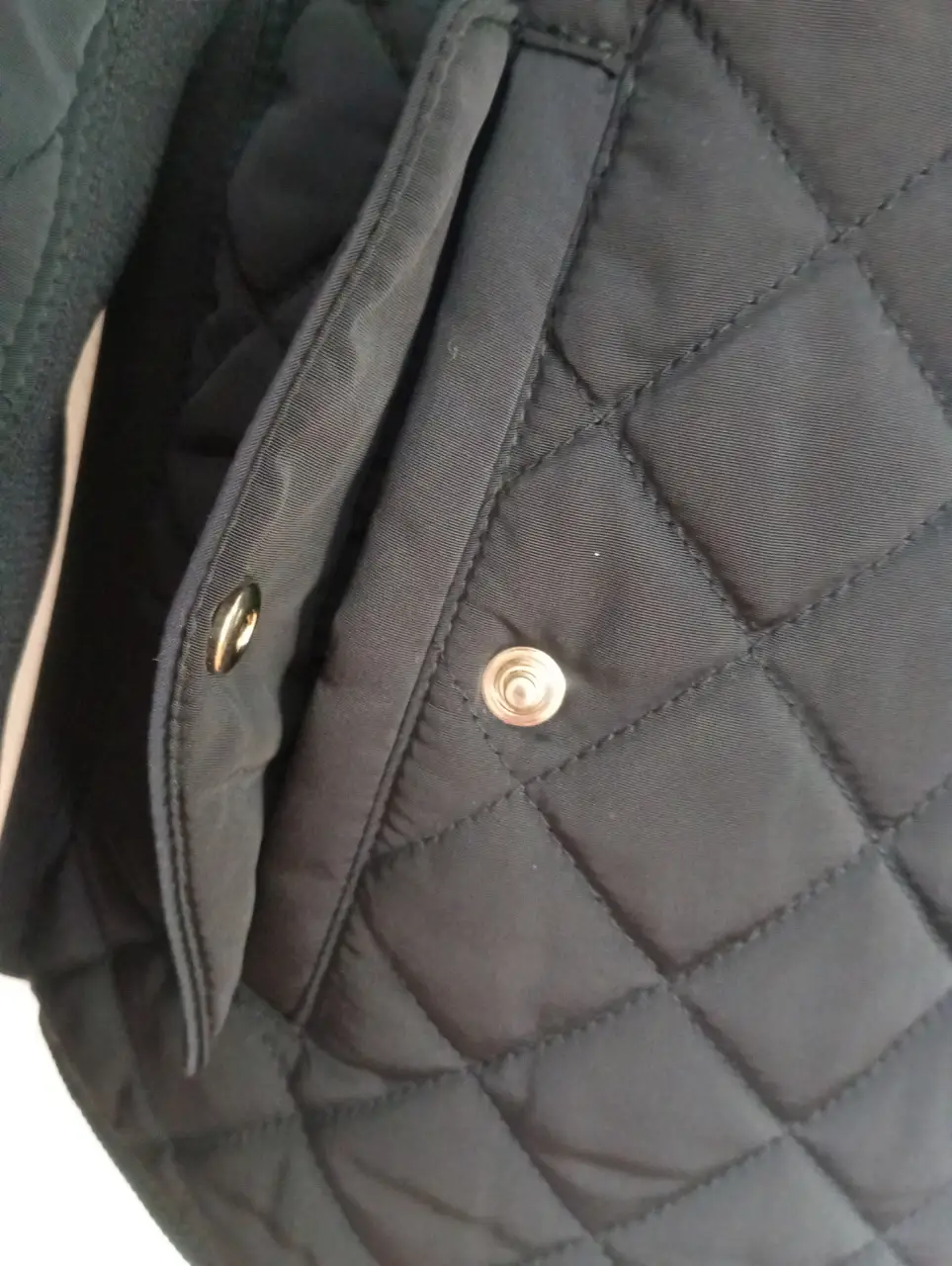 Campera Zara - Vista 5