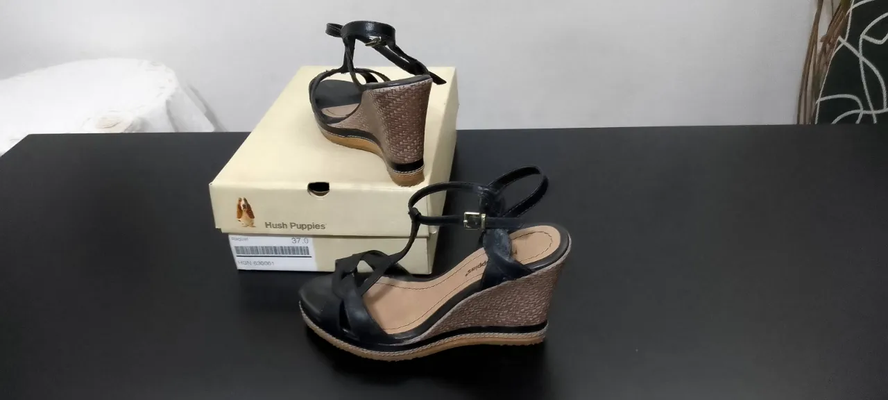 Sandalias Hush Puppies - Vista 2