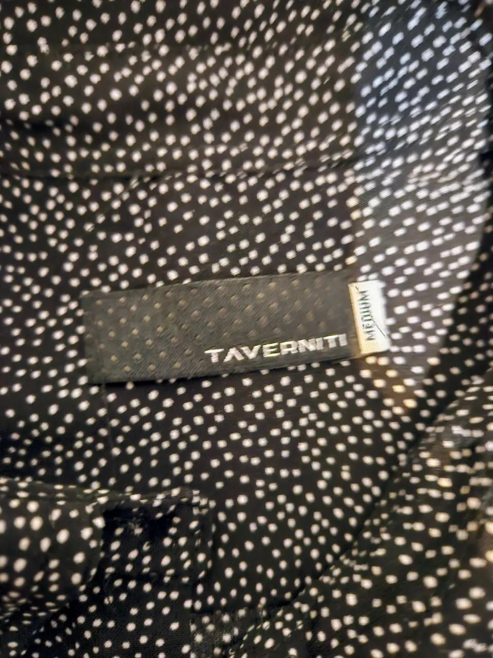 Camisa Taverniti - Vista 3