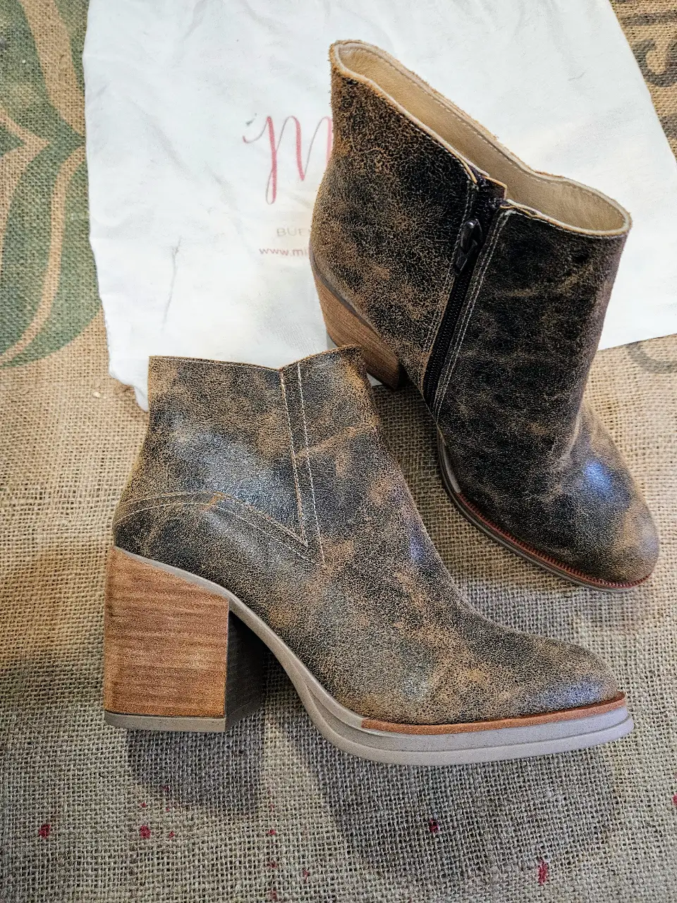 Botines Millana - Vista 5
