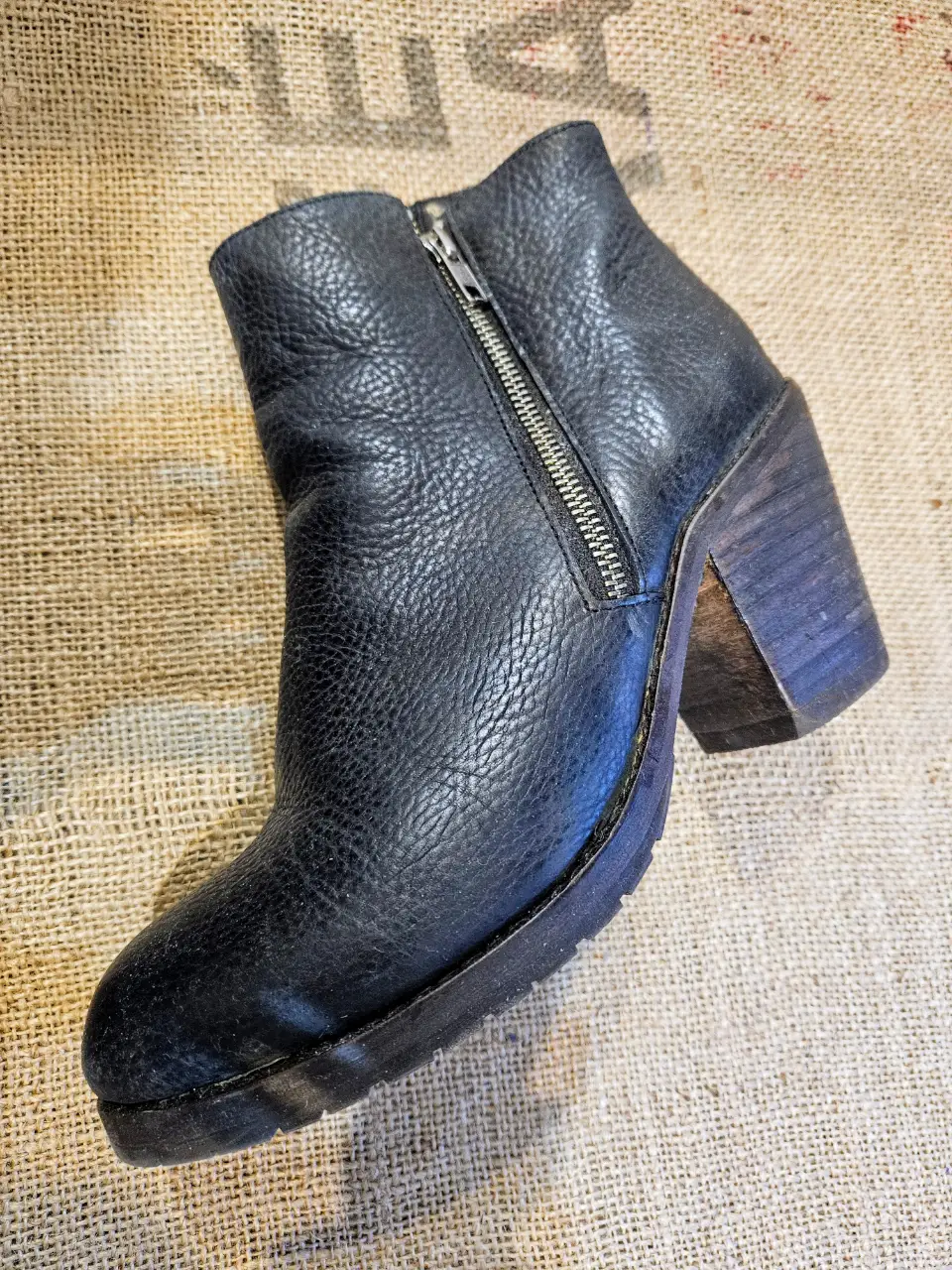 Botines Sin marca - Vista 3