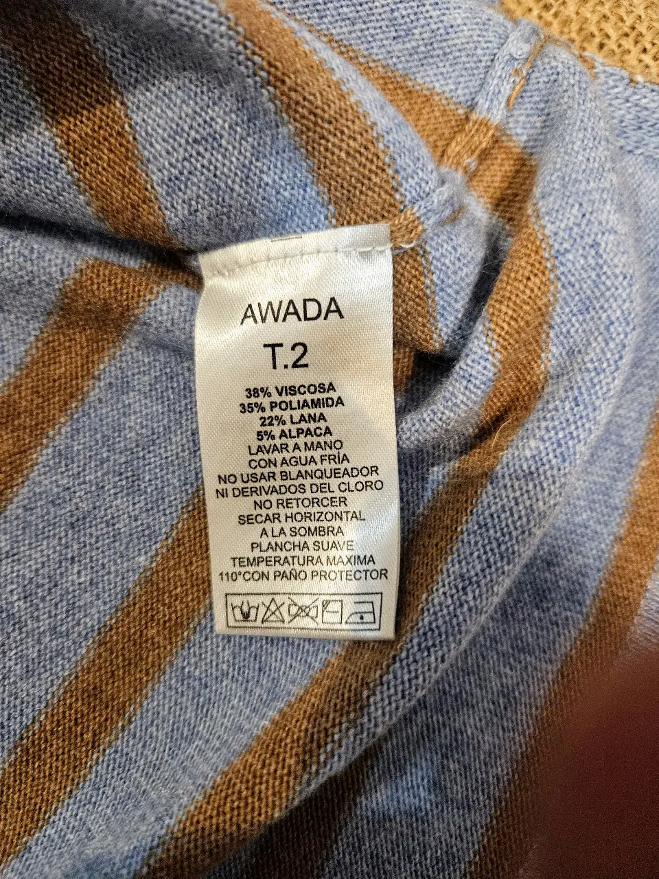 Sweater Awada - Vista 4