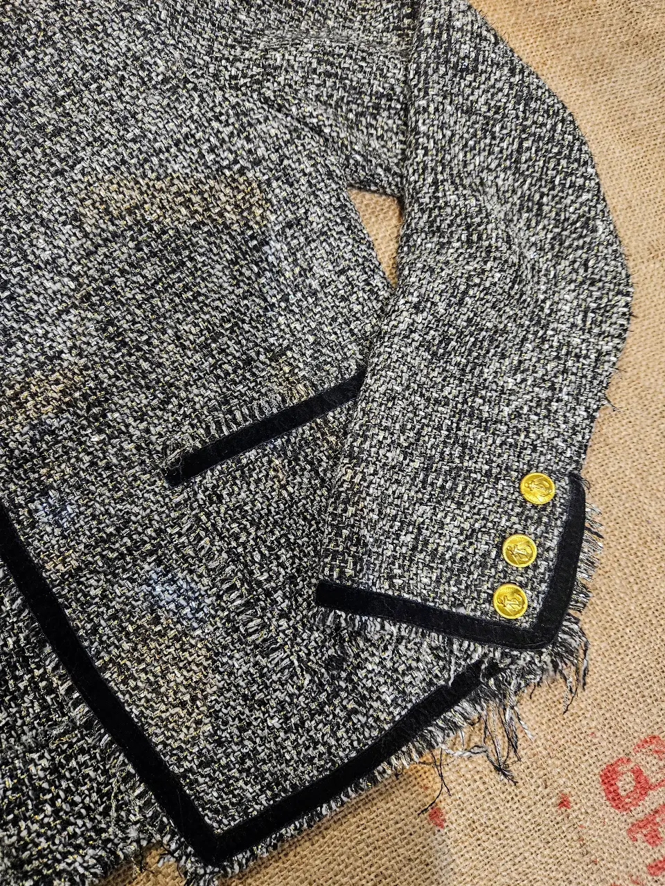 Blazer Sin marca - Vista 3