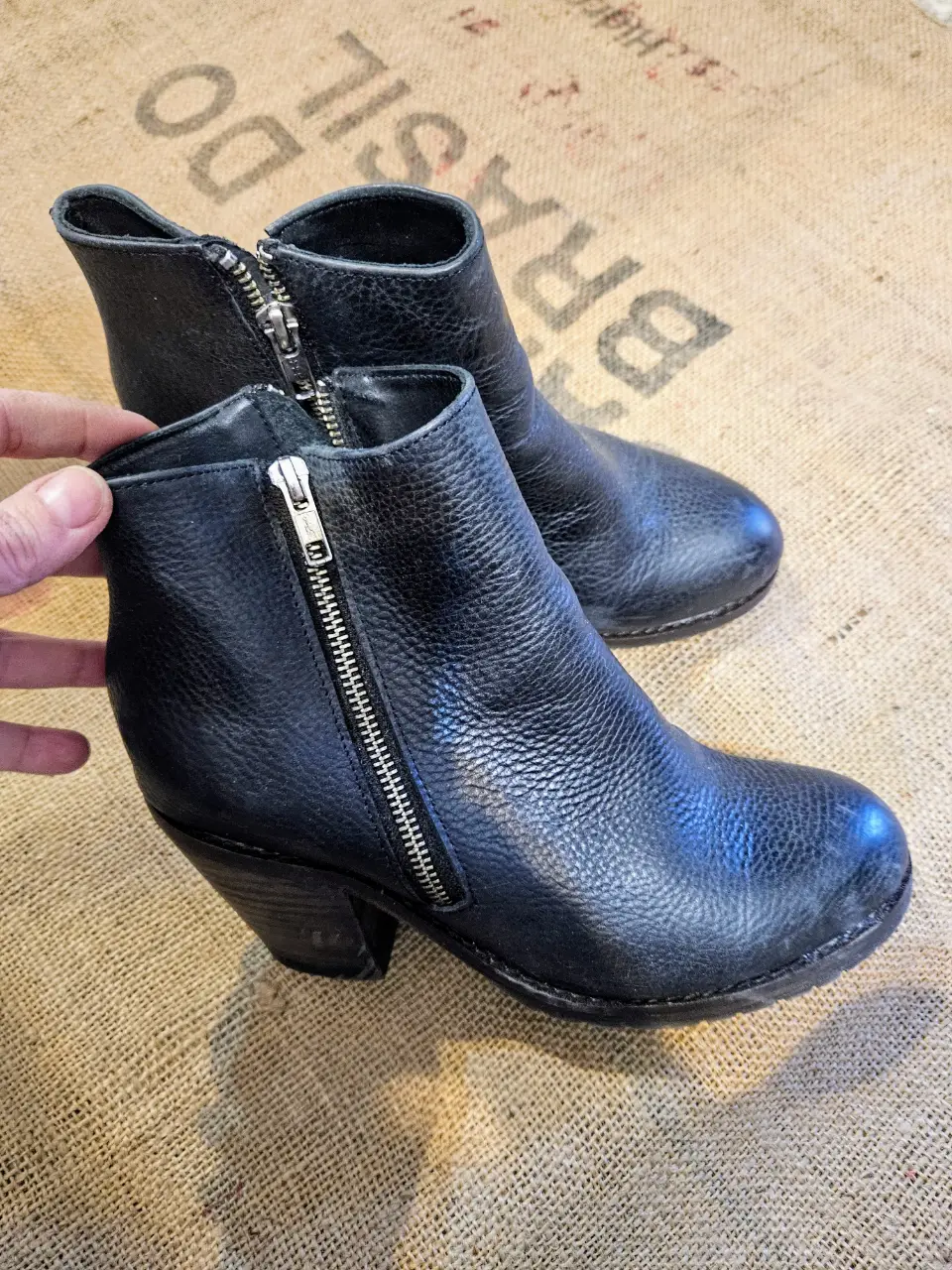 Botines Sin marca - Vista 6