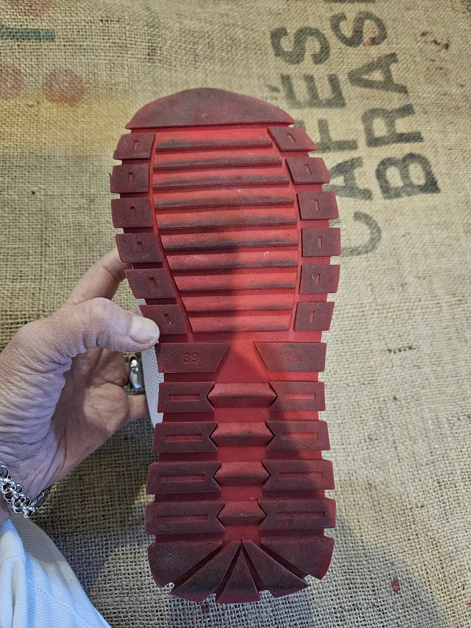 Zapatillas Sin marca - Vista 5