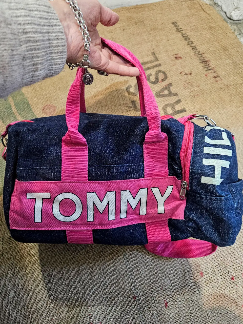 Bolso  Tommy Hilfiger - Vista 4