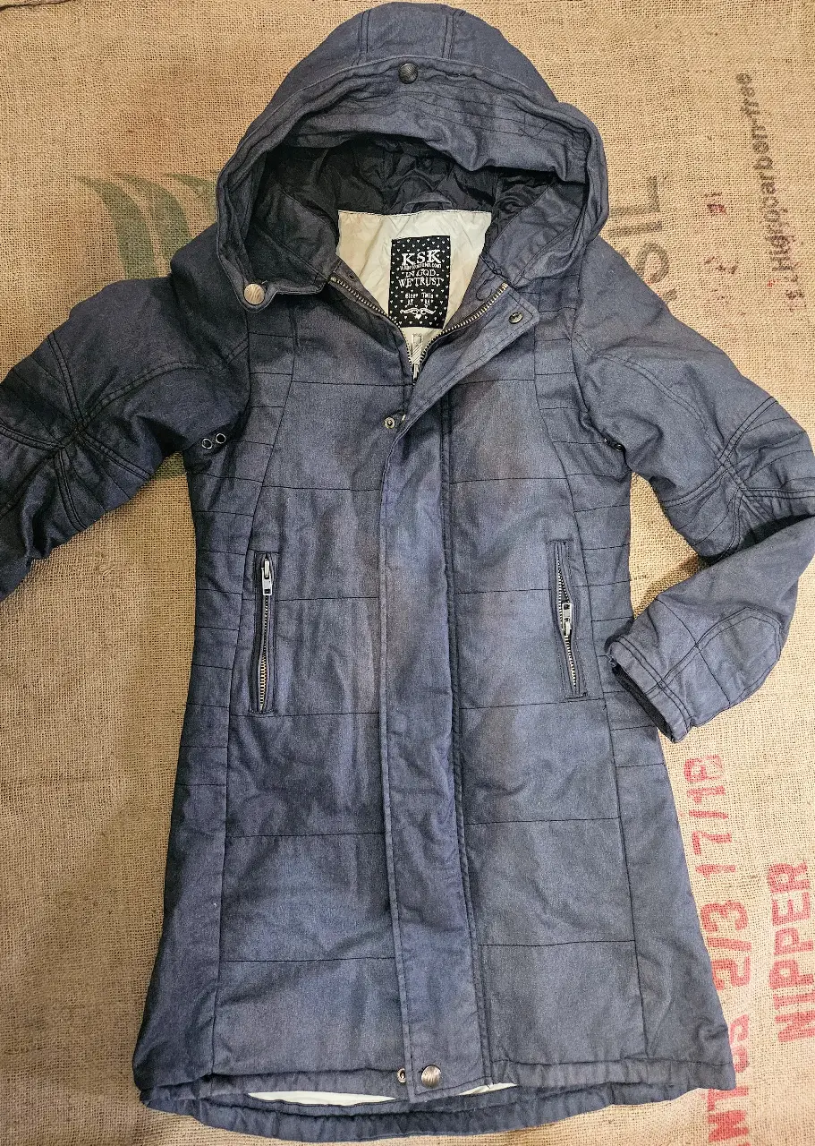 Campera KSK - Vista 2