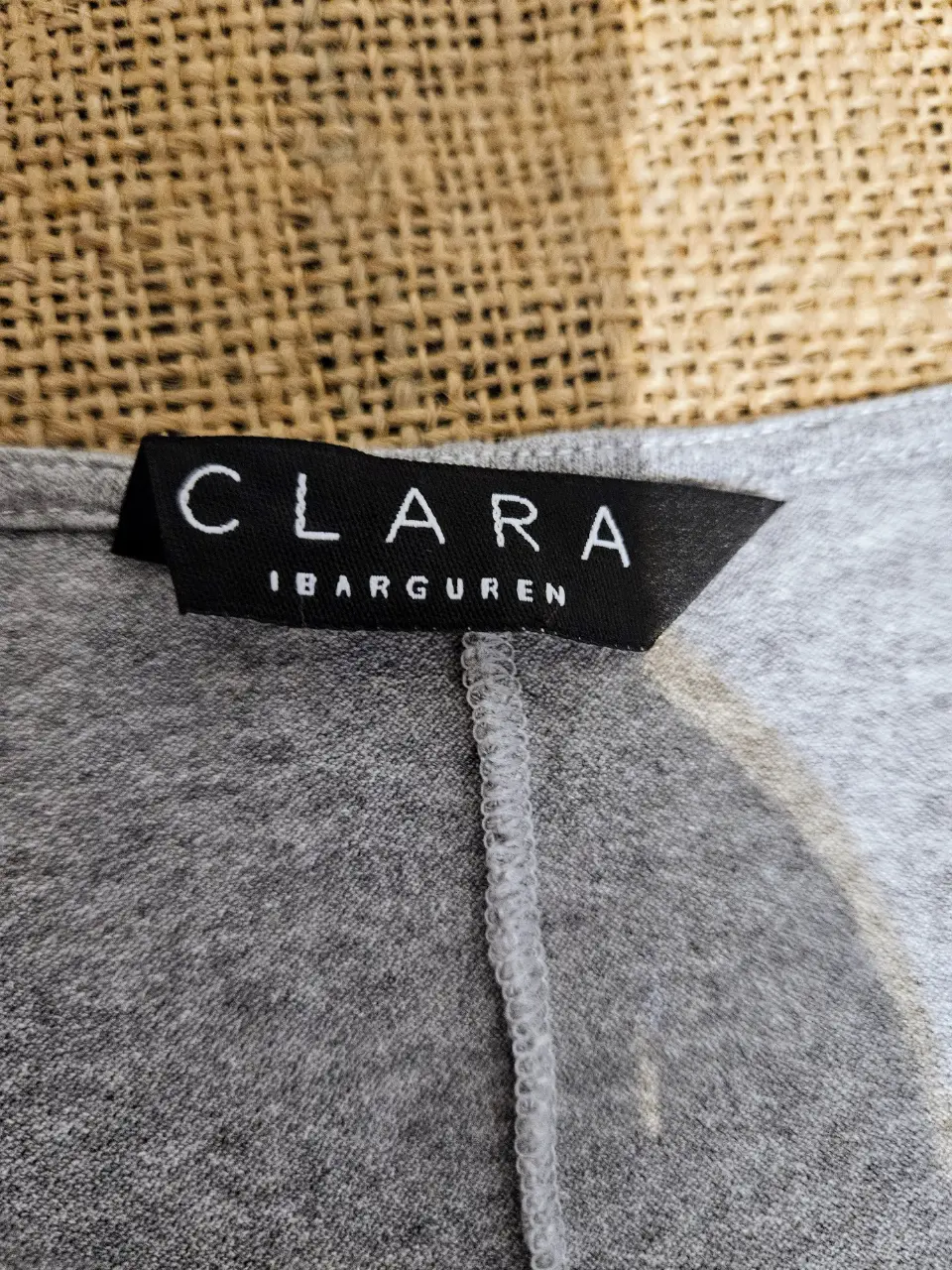 Vestido Clara Ibarguren - Vista 3