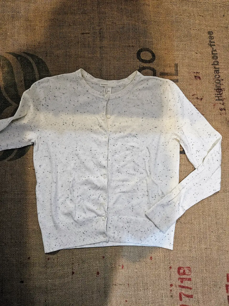 Cardigan H&M - Vista 2