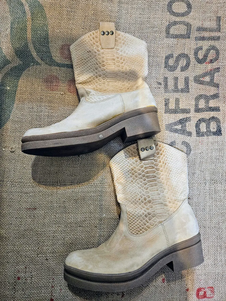 Botas Sin marca - Vista 2