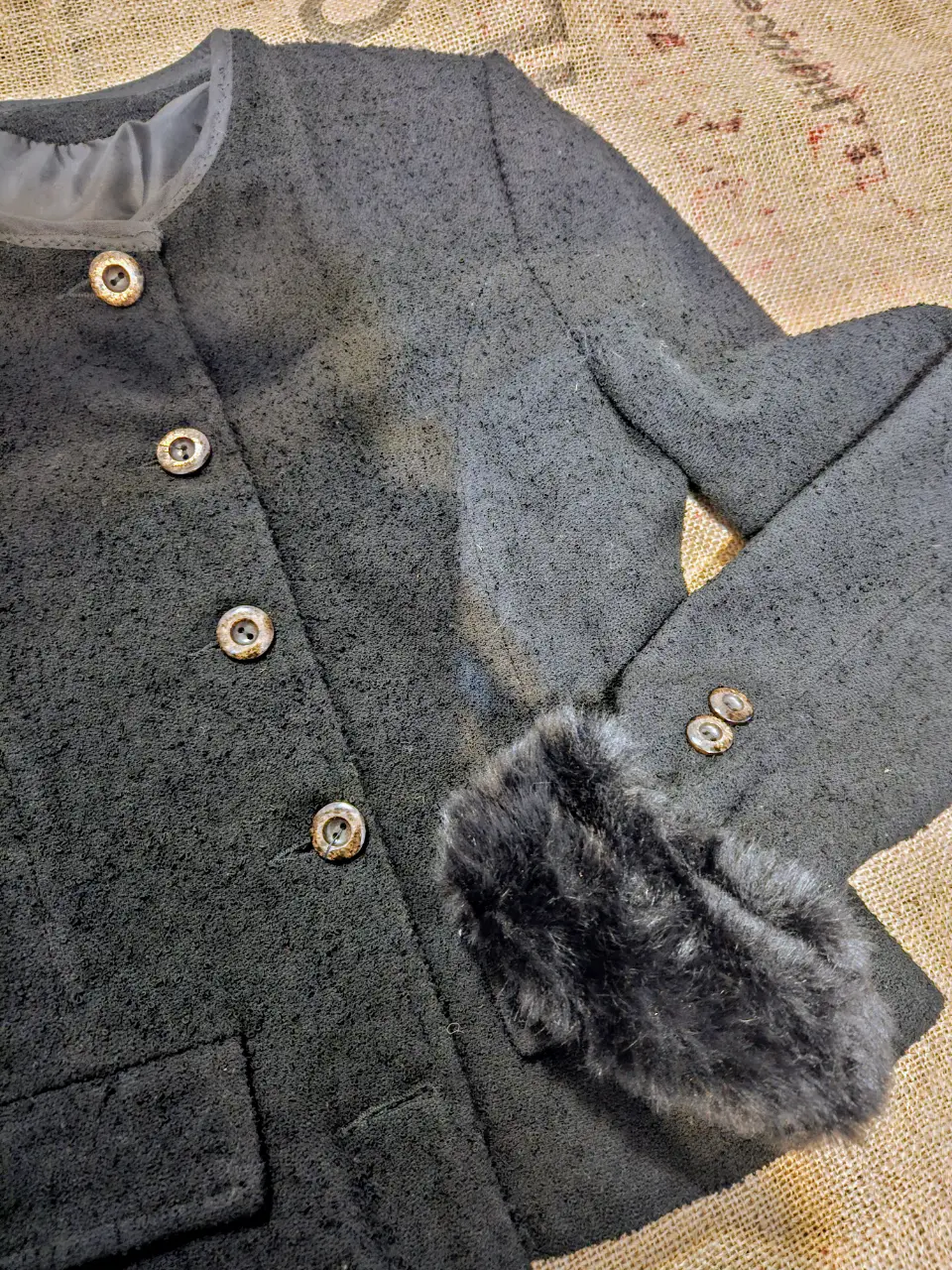 Blazer Sin marca - Vista 3
