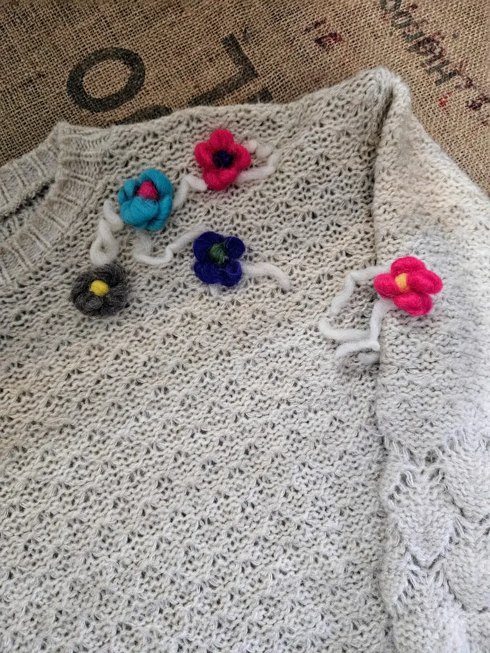 Sweater Sin marca - Vista 3