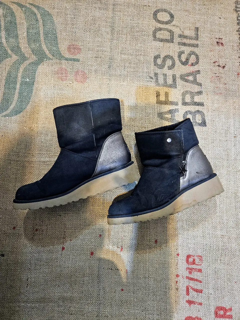 Botas MASSIMO CHIESA - Vista 5