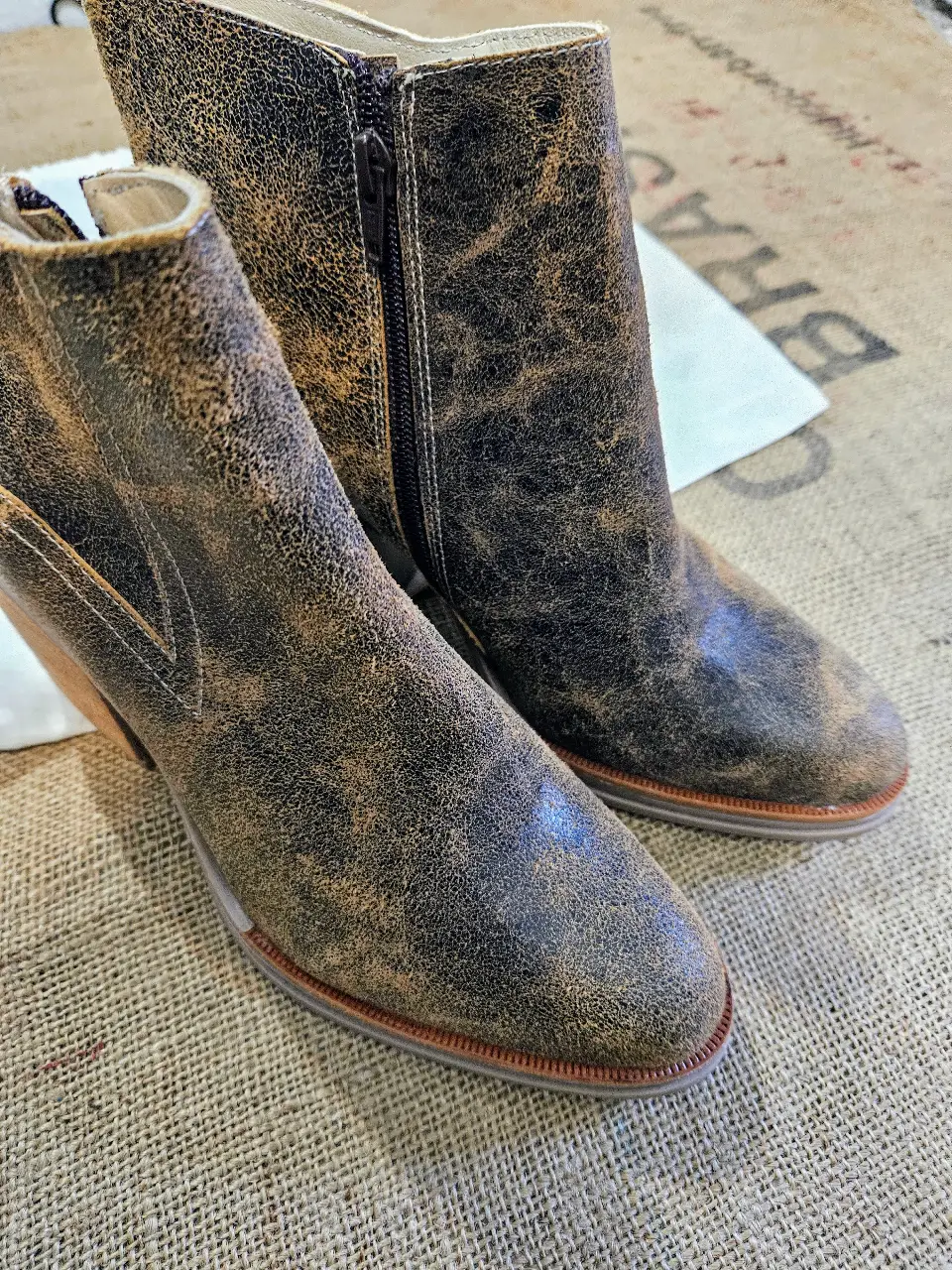 Botines Millana - Vista 4