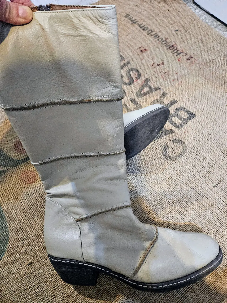 Botas Sin marca - Vista 5