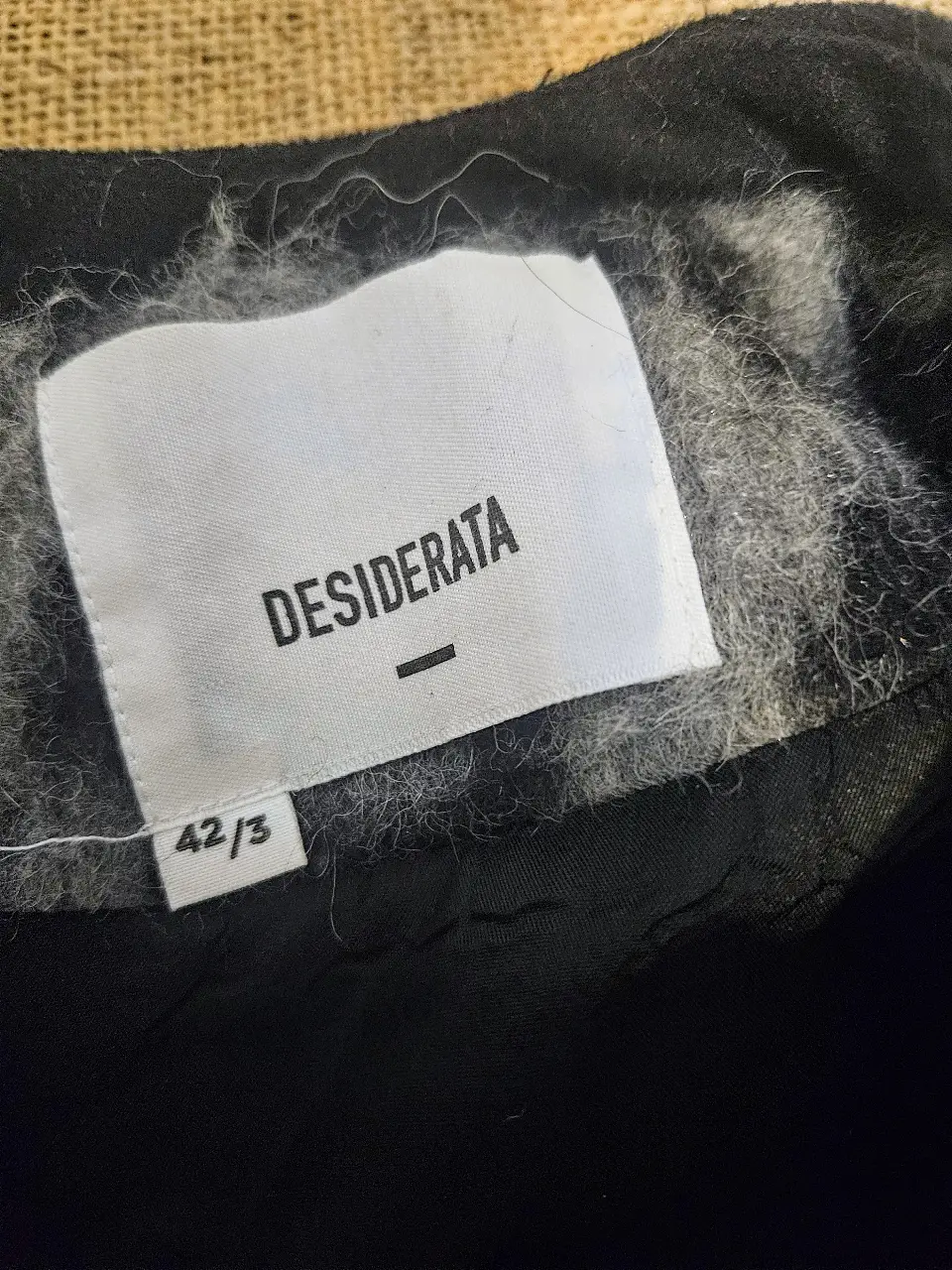 Tapado Desiderata - Vista 3