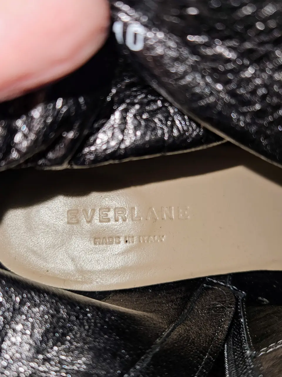 Botines Everlane - Vista 4