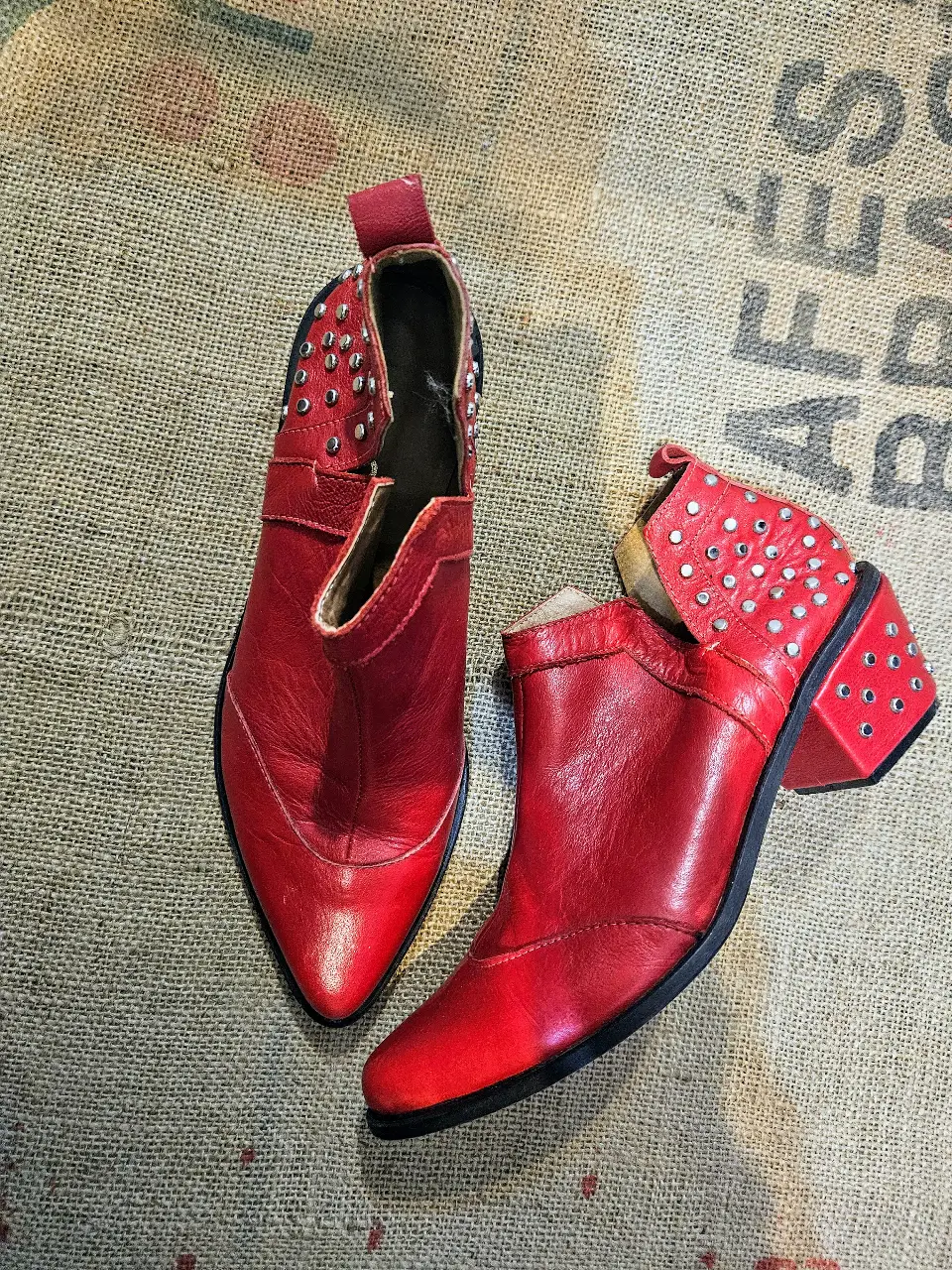 Botines ID LOWE - Vista 3