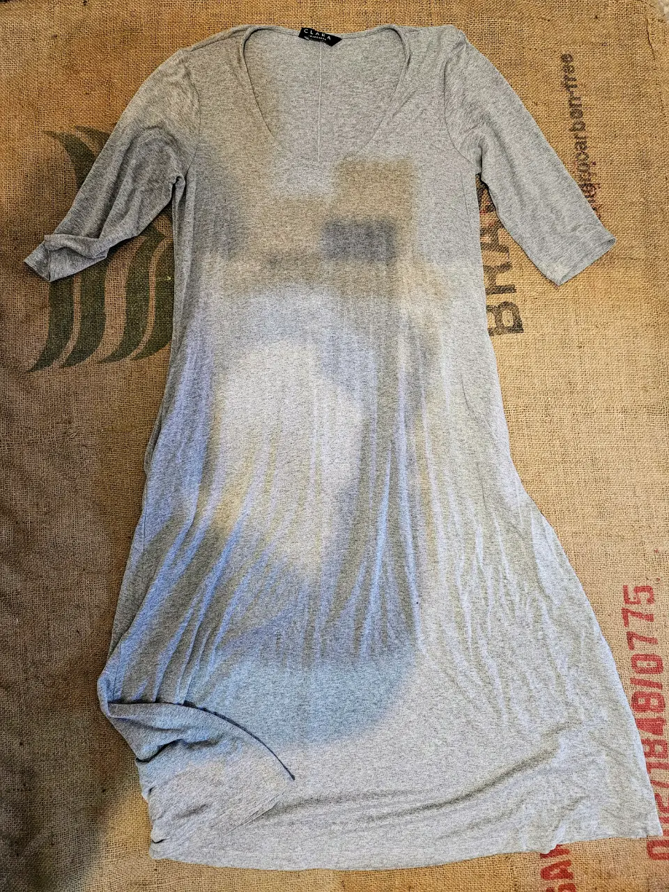 Vestido Clara Ibarguren - Vista 2