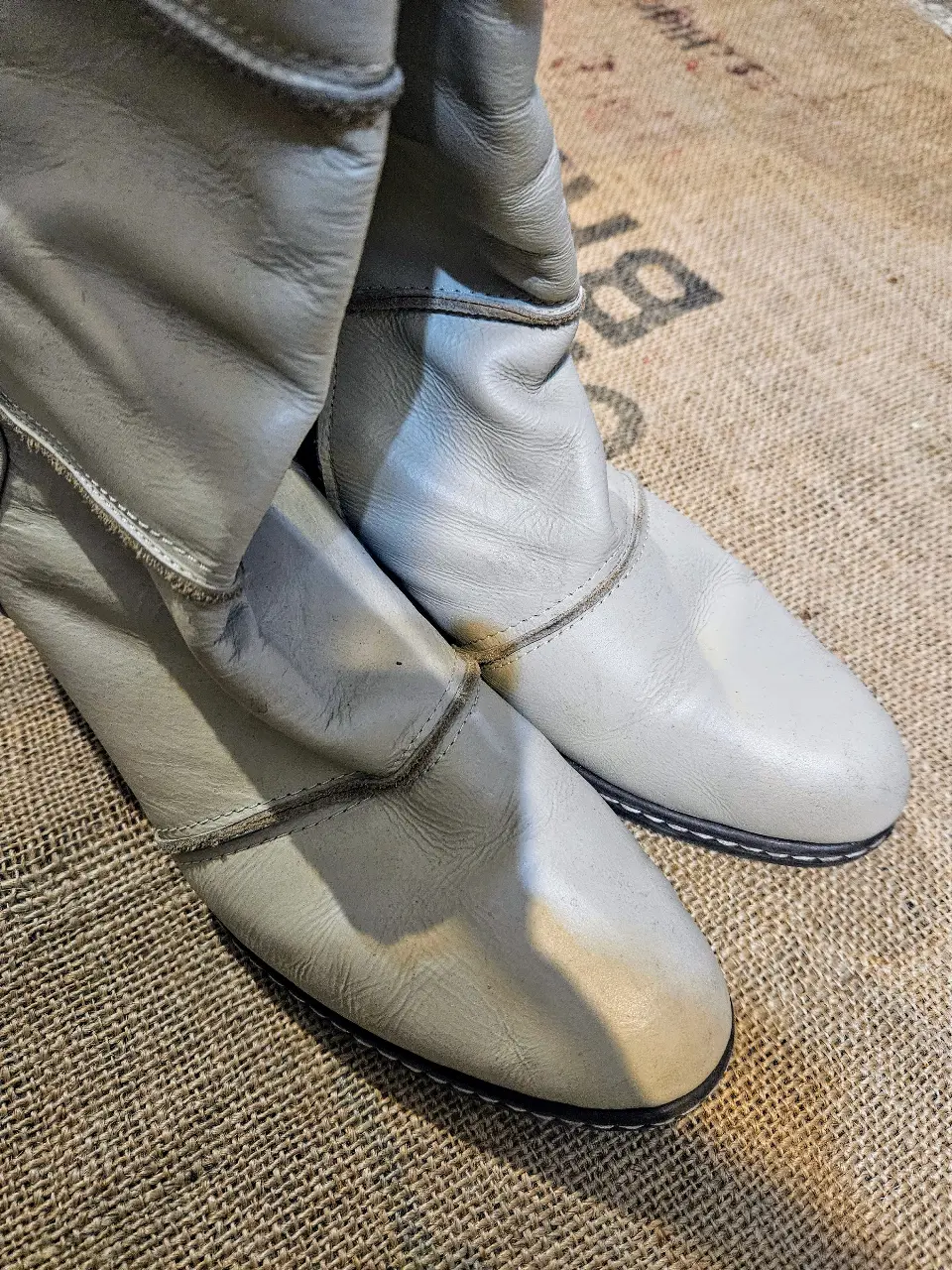 Botas Sin marca - Vista 4