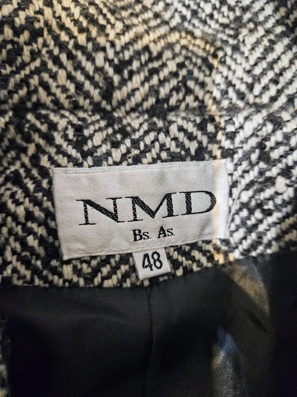 Tapado NMD - Vista 3