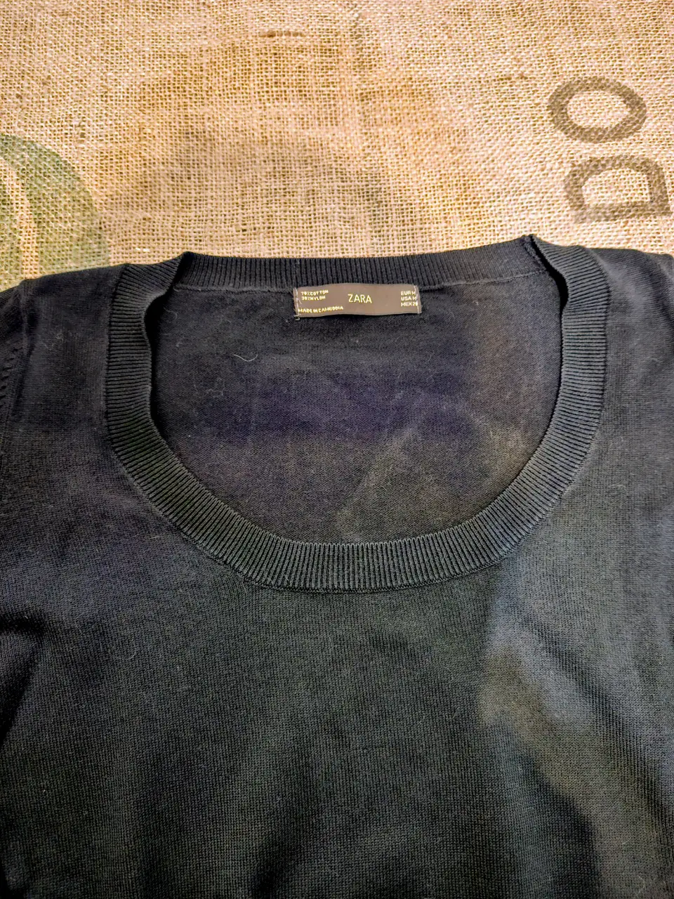 Sweater Zara - Vista 4