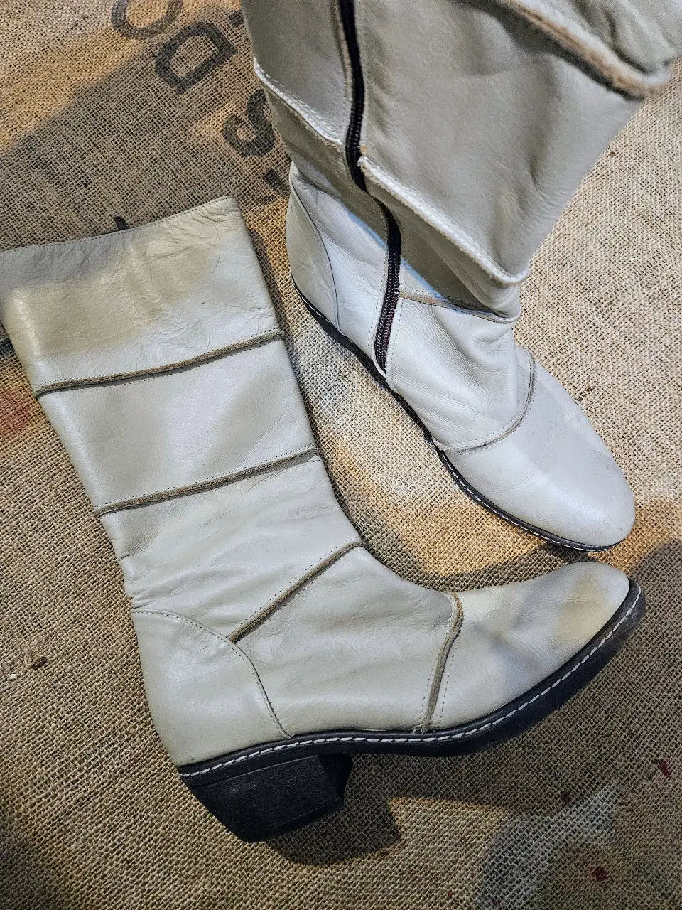 Botas Sin marca - Vista 3